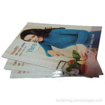 Pantone Color Cmyk Cook Book Printing For Women Case Bound